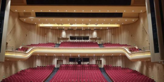 Leadcom seating baoji theater-1