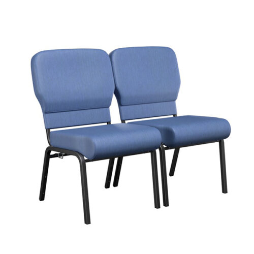 M04 stackable church chair-76