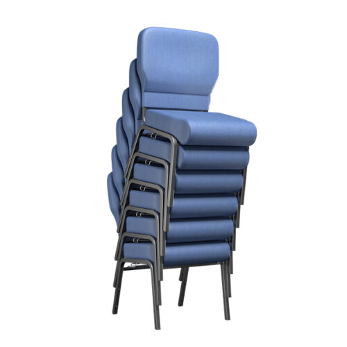 M04 stackable church chair-74