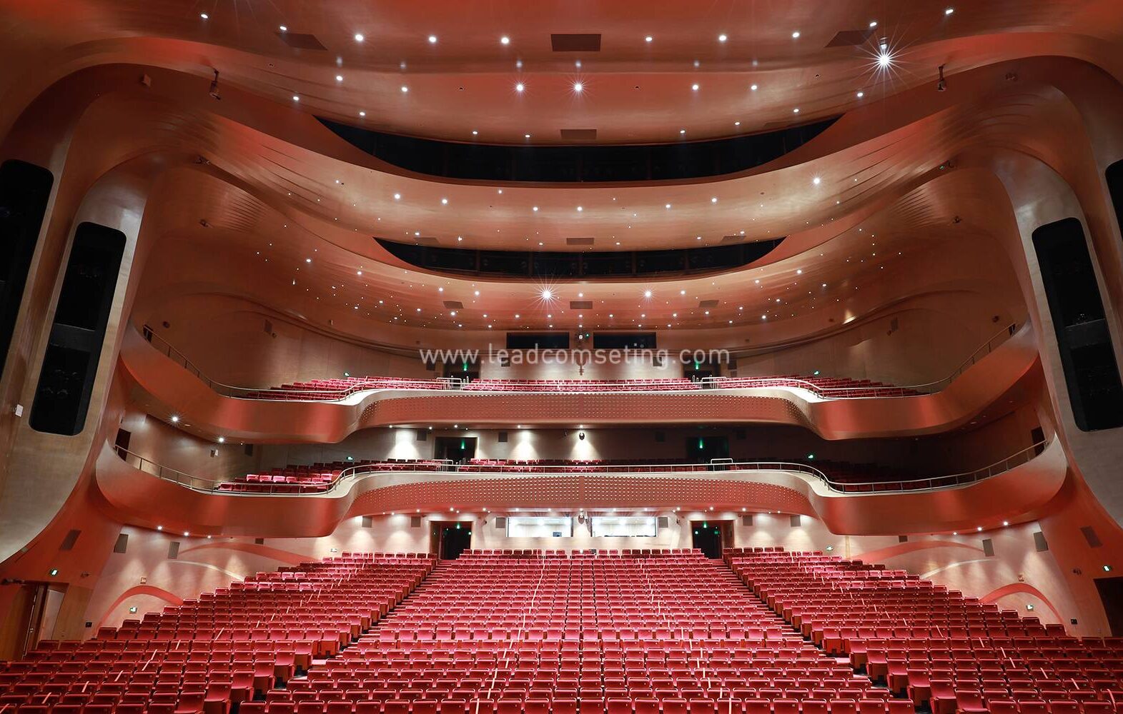 zhengzhou grand theater banner