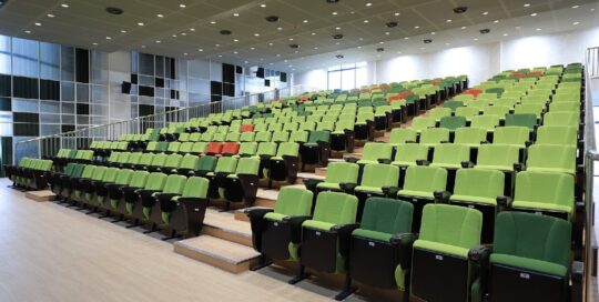 LS 10601 auditorium seating 2