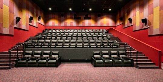 VIP CINEMA RECLIENR 5