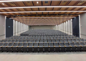 Auditorium seating Lano 2