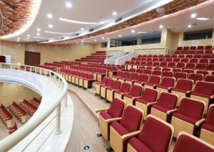 Auditorium seating LS 623 10