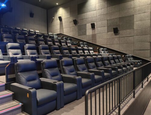 LOTTE Cinema Yongsan, South Korea – LS-815