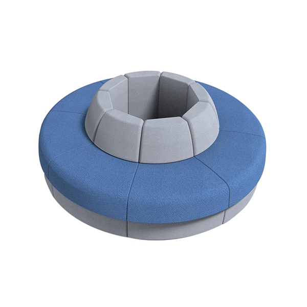 Leadcom Modular Lounge Seating - 2