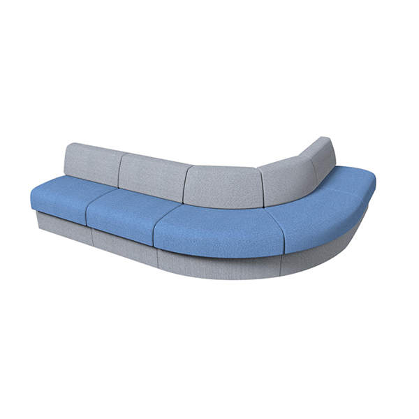 Leadcom Modular Lounge Seating - 3