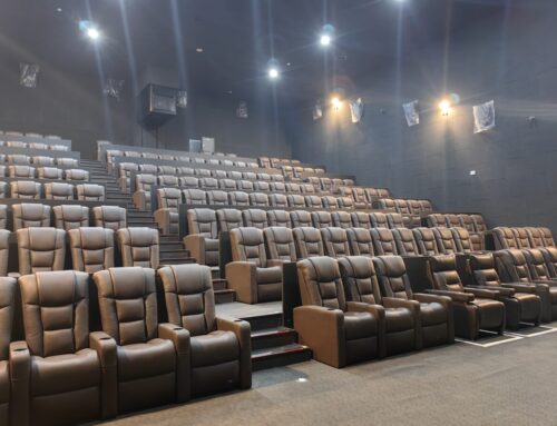 CGV Paju, South Korea – LS-815D