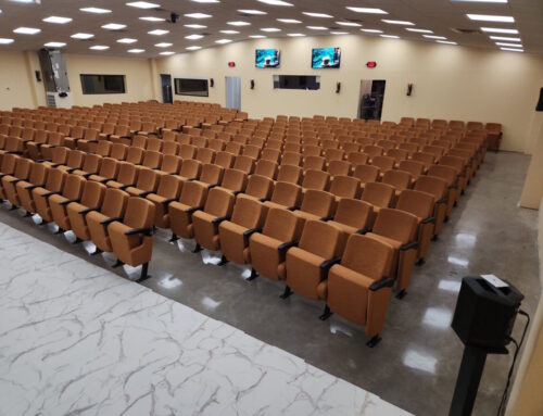 Church-Lorman Mississippi, USA – Model LS-19601