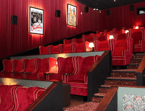 Eclipse cinema, Lifford, Ireland LS-855