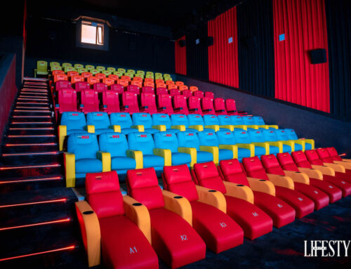 Century Cinemax Two Rivers, Kenya – Kids Sofa