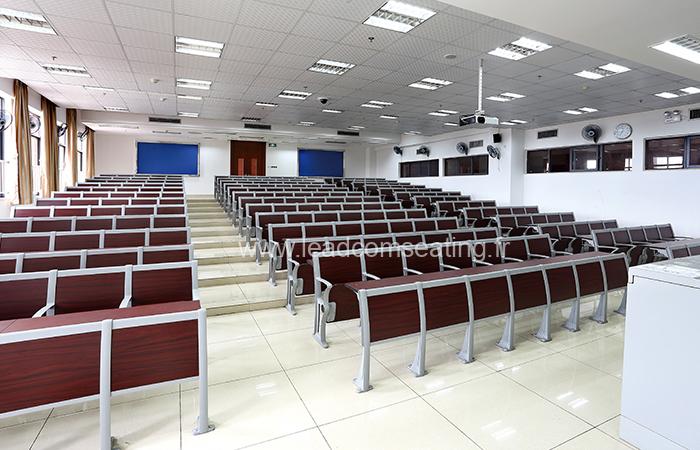 leadcom seating lecture hall seating 908 4